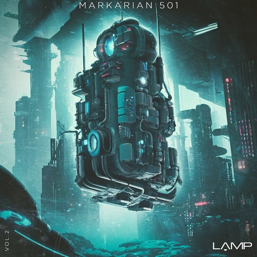 VA - Markarian 501, Vol. 2 [LP519]